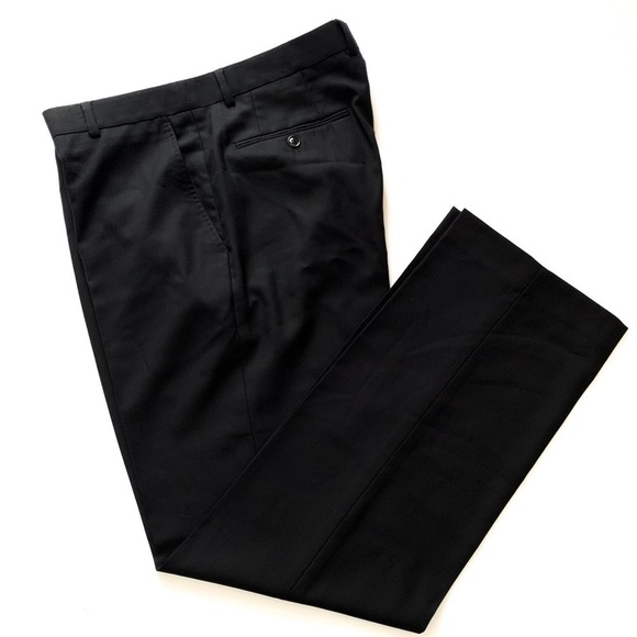 Claiborne Other - Men’s Classic Black Slacks Claiborne 34/32